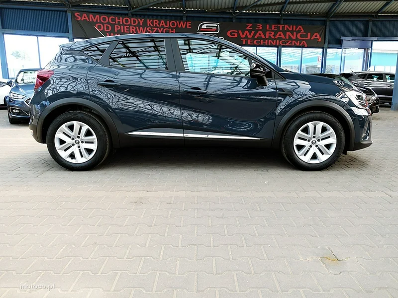 Renault Captur II 50