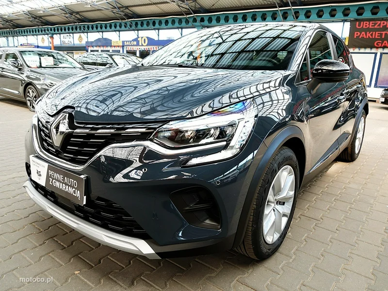 Renault Captur II 55