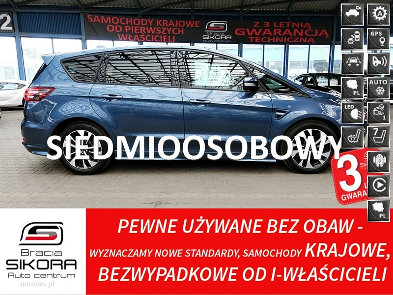 Ford S-Max II