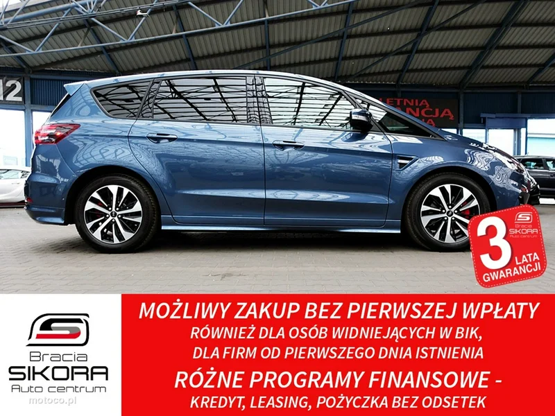 Ford S-Max II 2