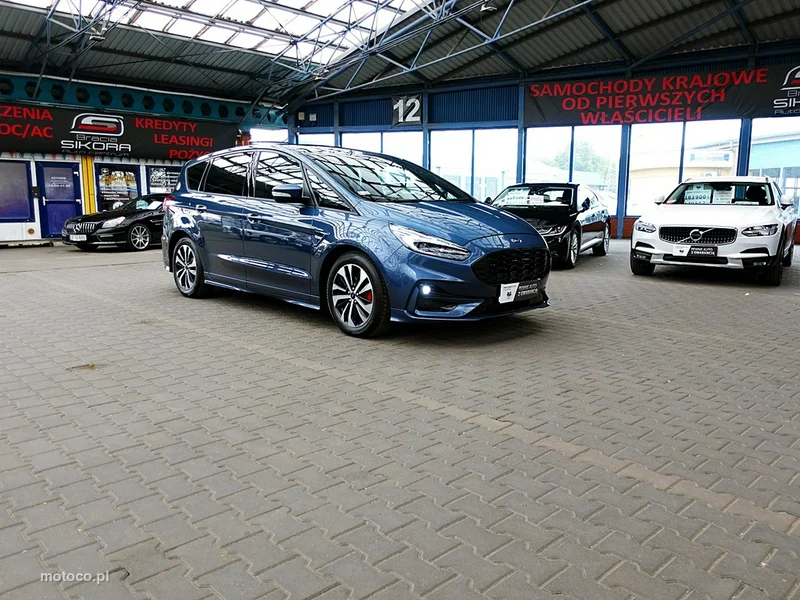 Ford S-Max II 5
