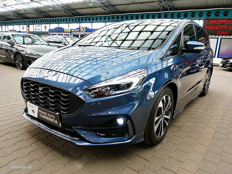 Ford S-Max II 70