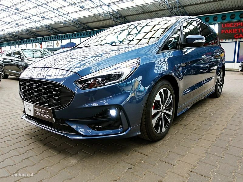 Ford S-Max II 8