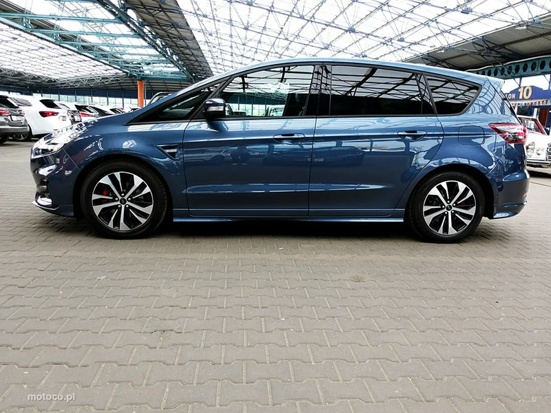 Ford S-Max II 80