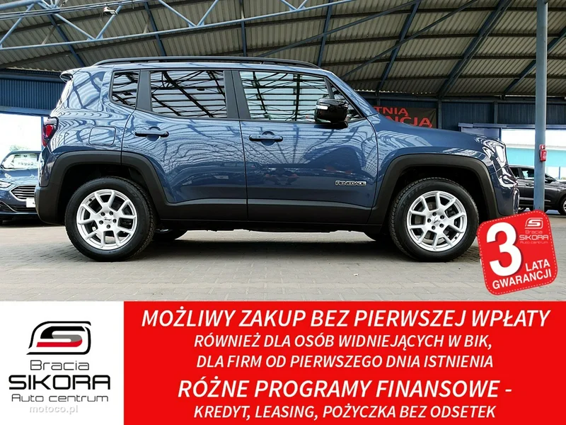 Jeep Renegade 2