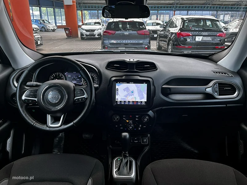 Jeep Renegade 13
