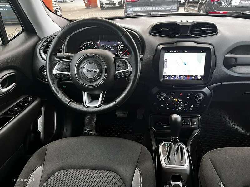 Jeep Renegade 14