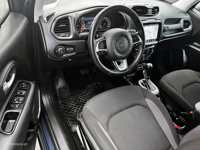 Jeep Renegade 16