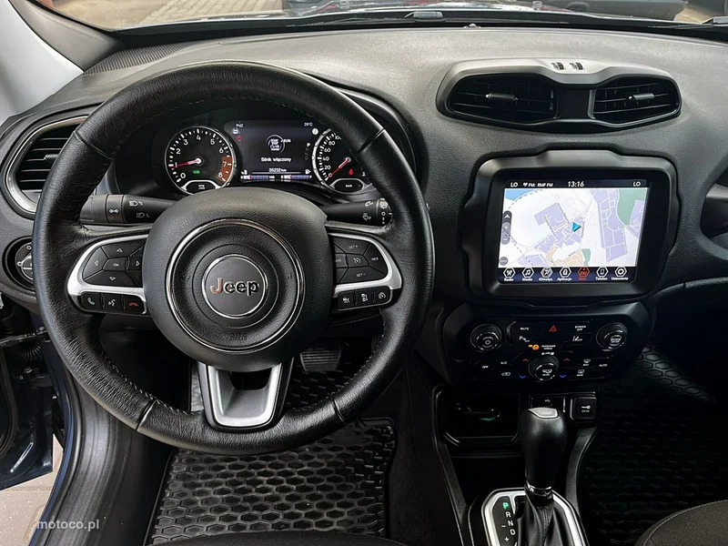 Jeep Renegade 18