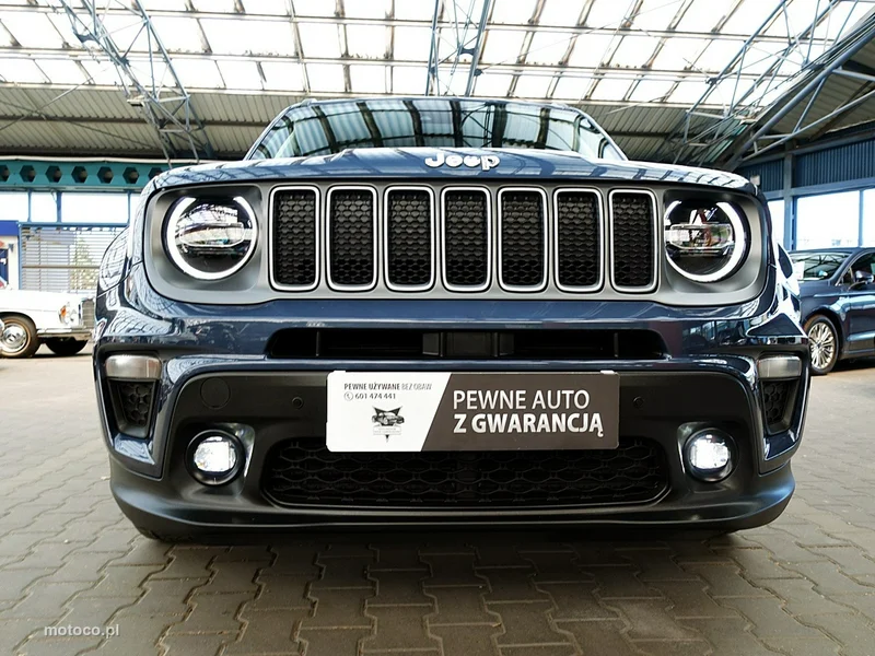 Jeep Renegade 3