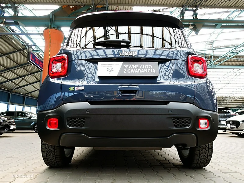 Jeep Renegade 4