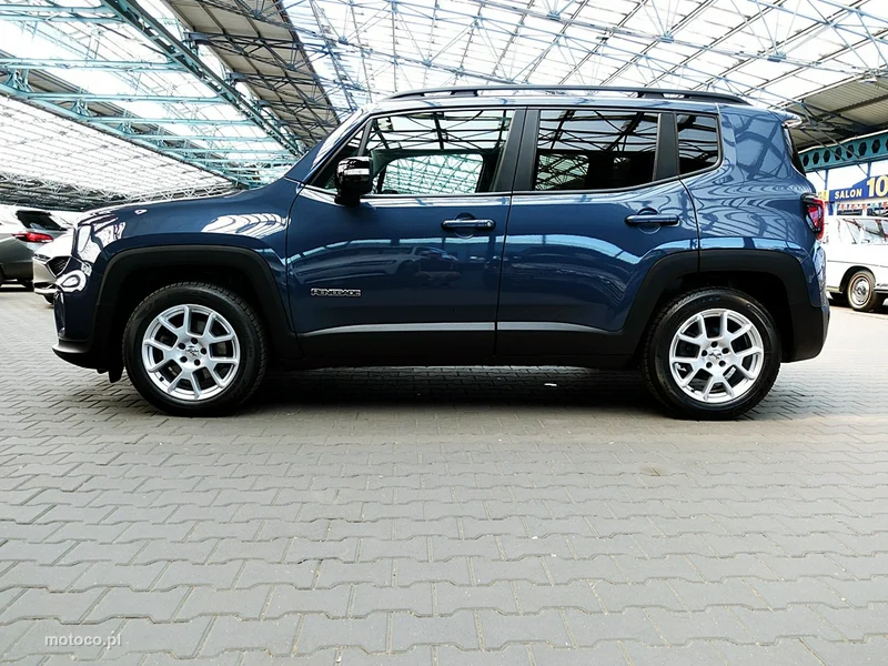 Jeep Renegade 5
