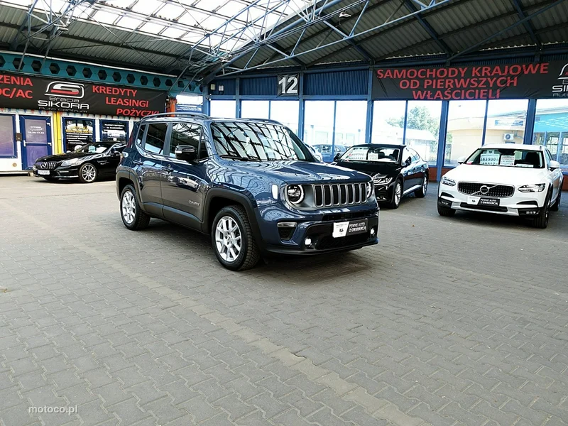 Jeep Renegade 6