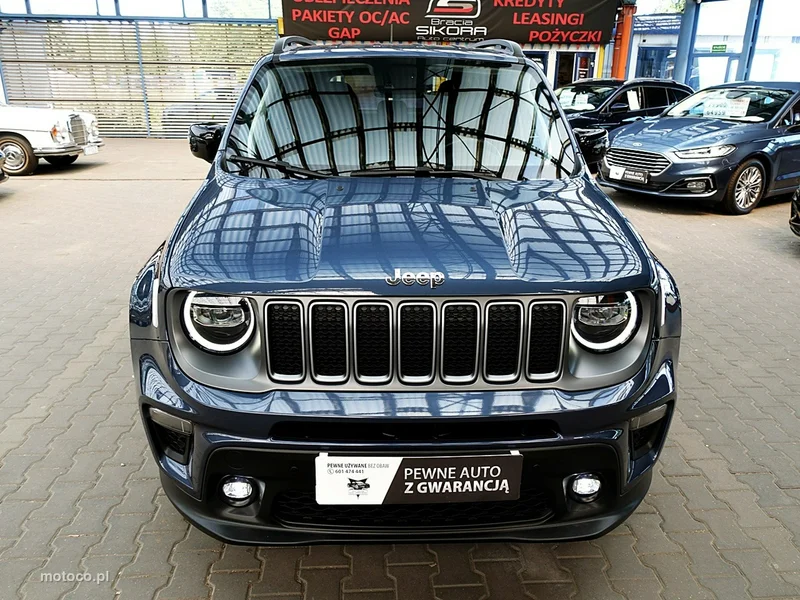 Jeep Renegade 60