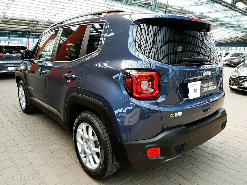 Jeep Renegade 7
