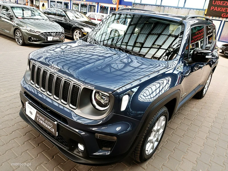 Jeep Renegade 64