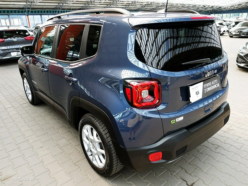 Jeep Renegade 65