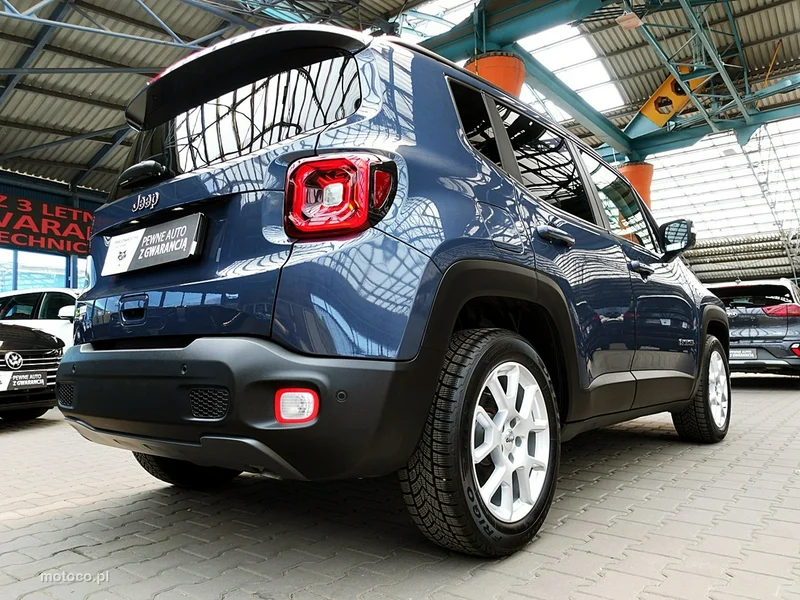 Jeep Renegade 8