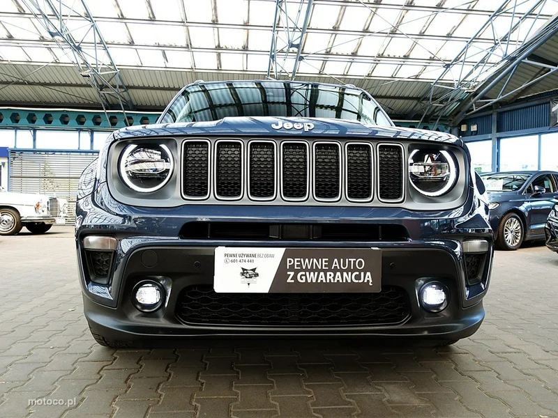 Jeep Renegade 75