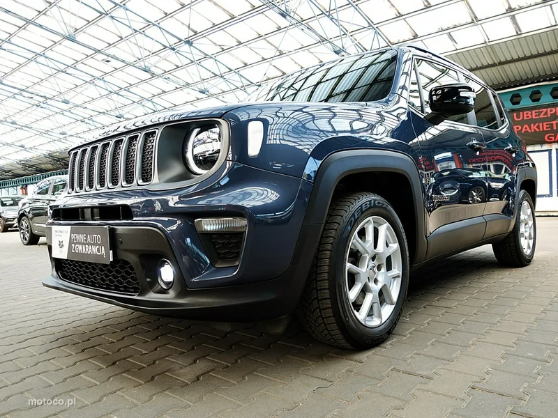Jeep Renegade 80