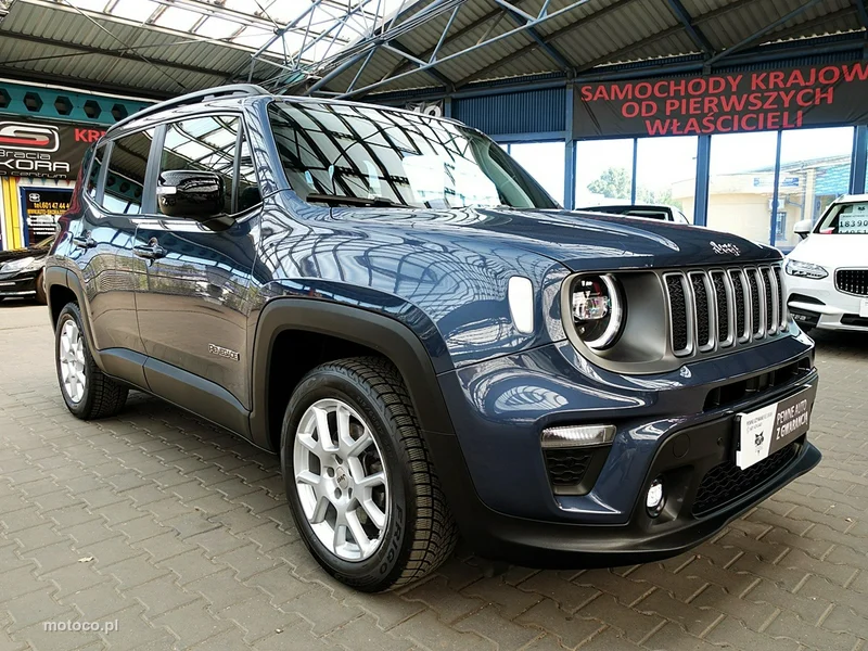 Jeep Renegade 9