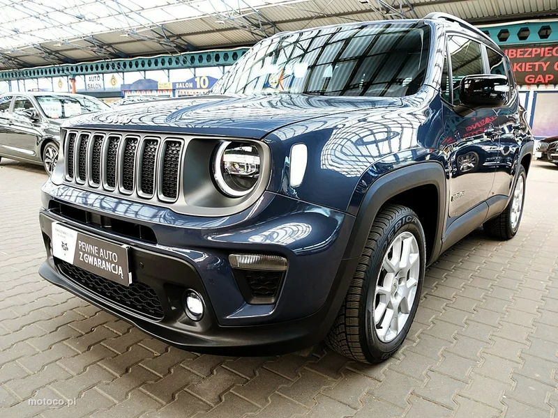 Jeep Renegade 10