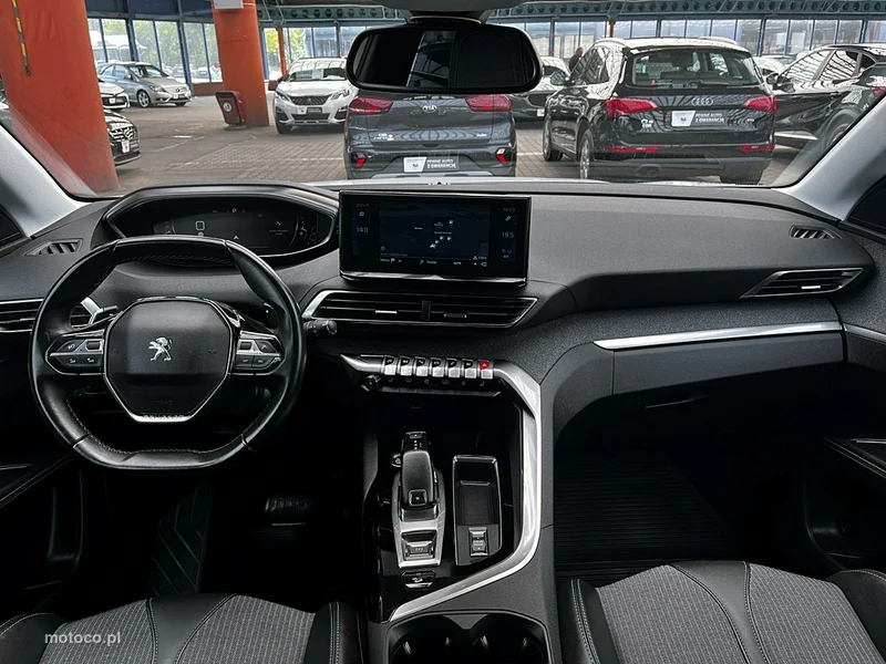 Peugeot 5008 14