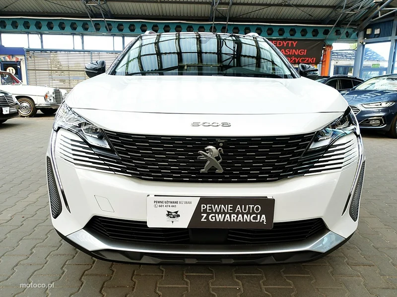 Peugeot 5008 3