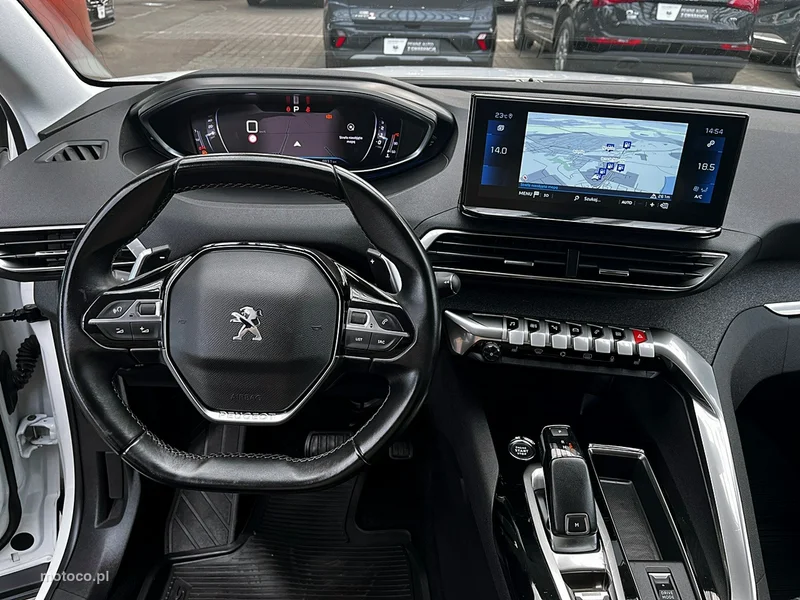 Peugeot 5008 21