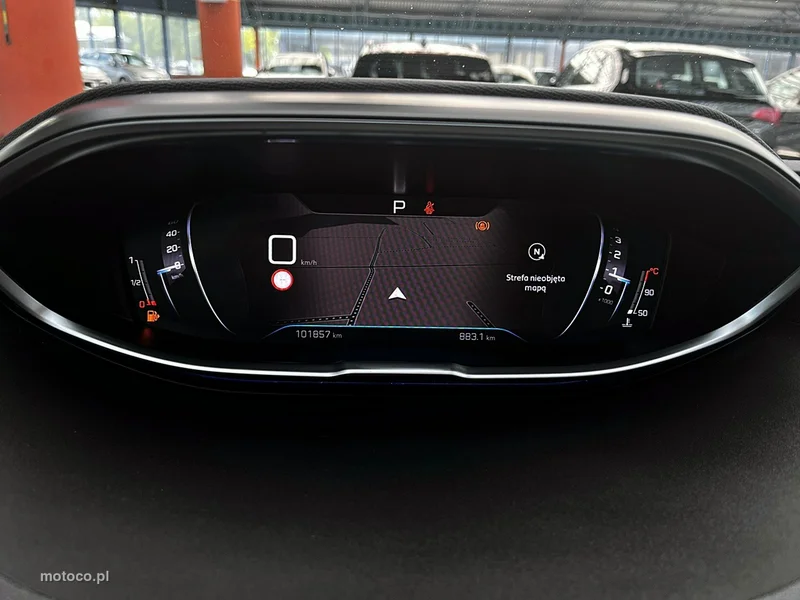 Peugeot 5008 22