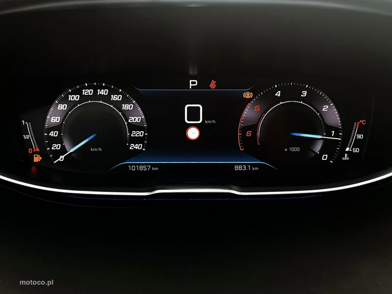 Peugeot 5008 23