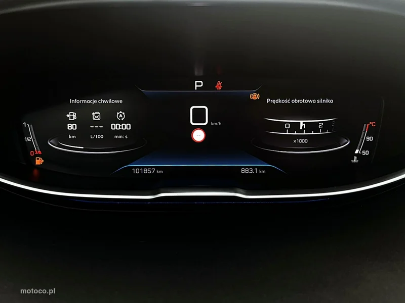 Peugeot 5008 24