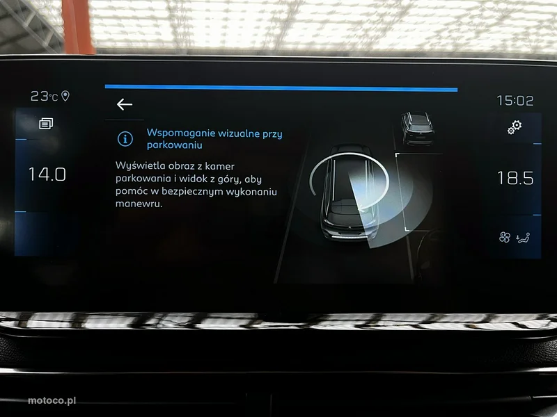 Peugeot 5008 38