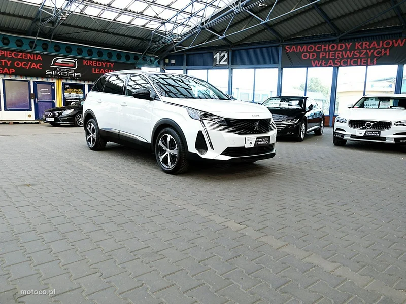 Peugeot 5008 5