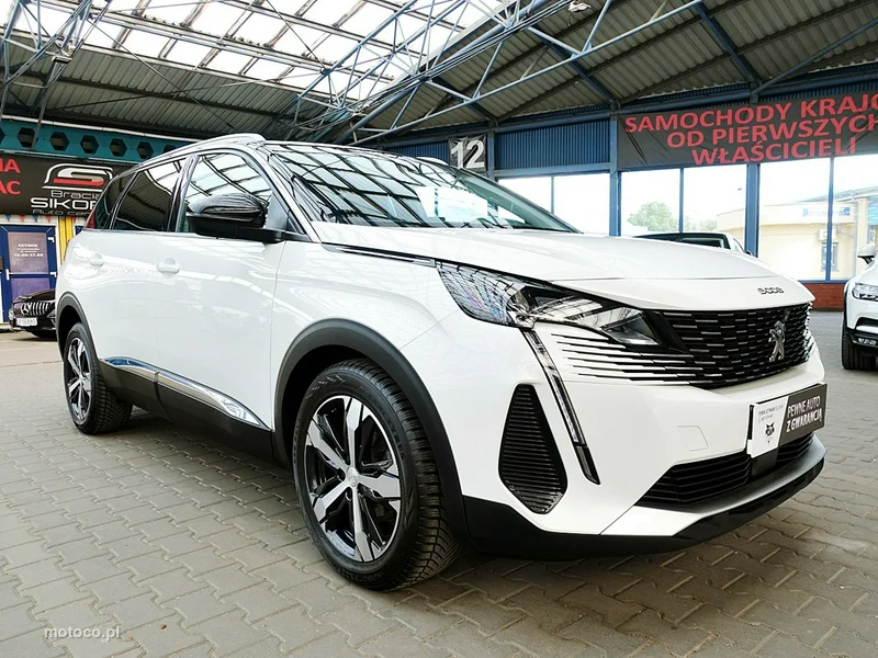 Peugeot 5008 7