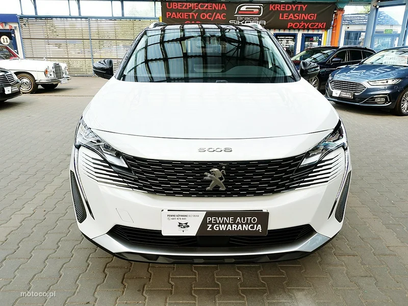 Peugeot 5008 62