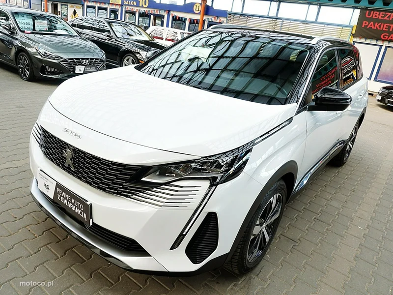Peugeot 5008 66