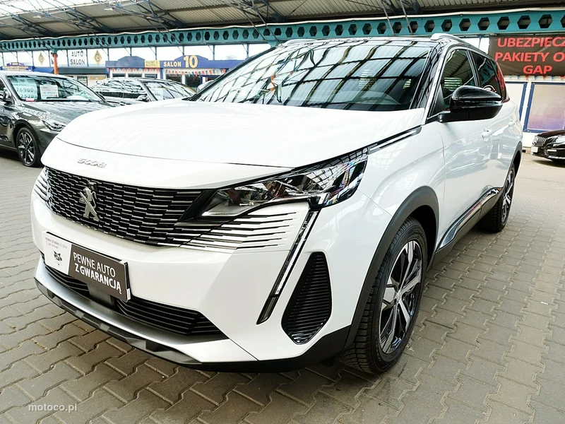 Peugeot 5008 8