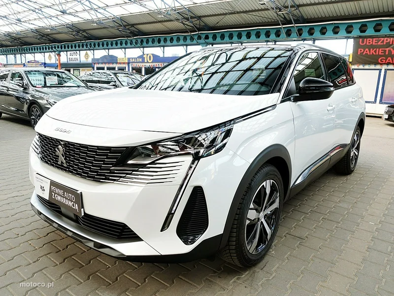 Peugeot 5008 73