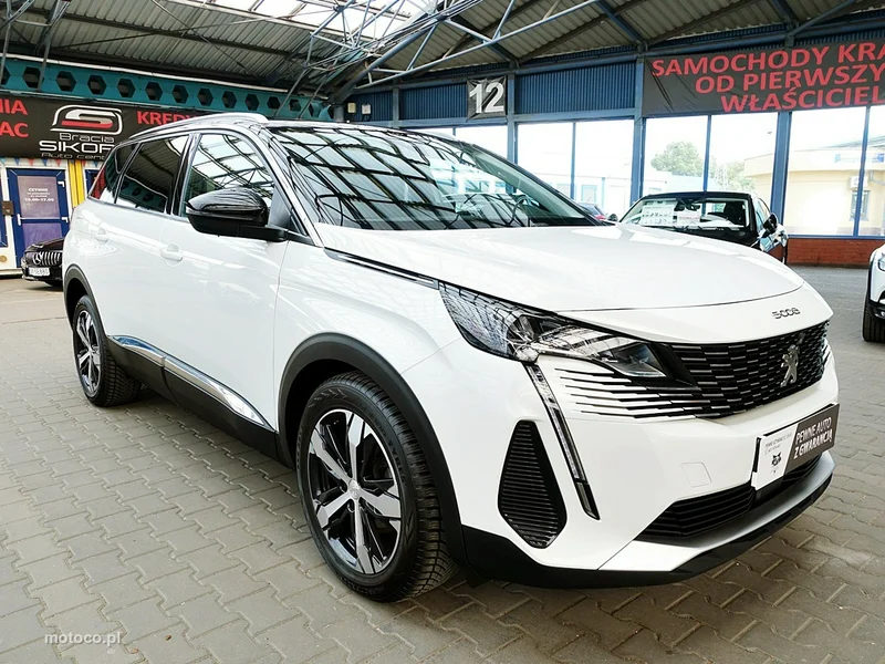 Peugeot 5008 79