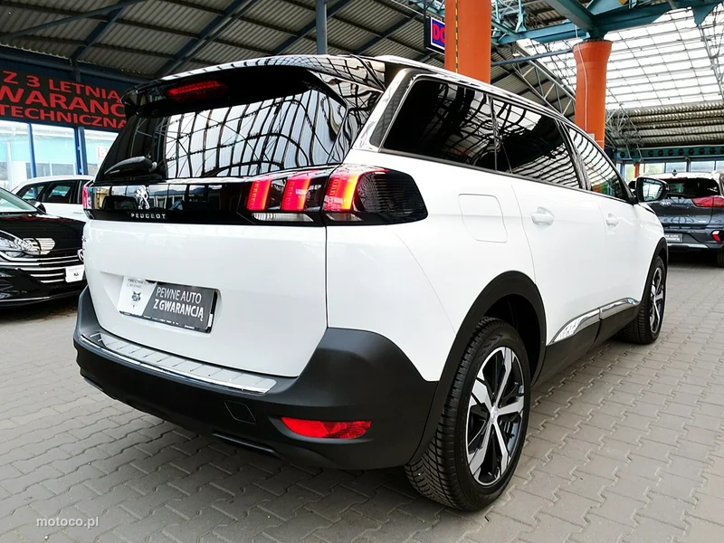 Peugeot 5008 80