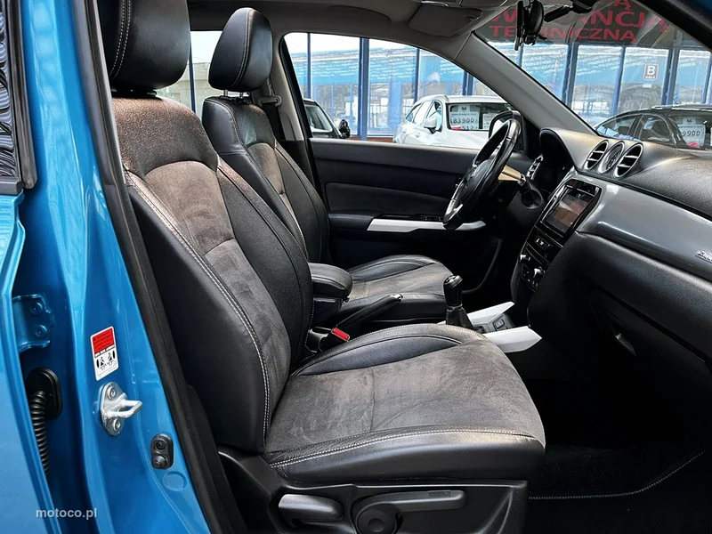 Suzuki Vitara 11