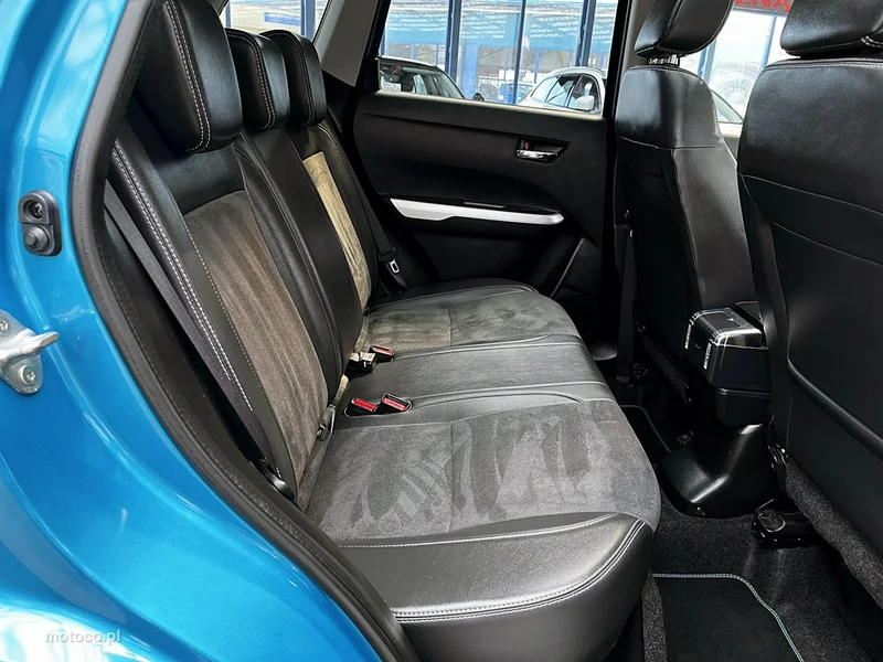 Suzuki Vitara 13