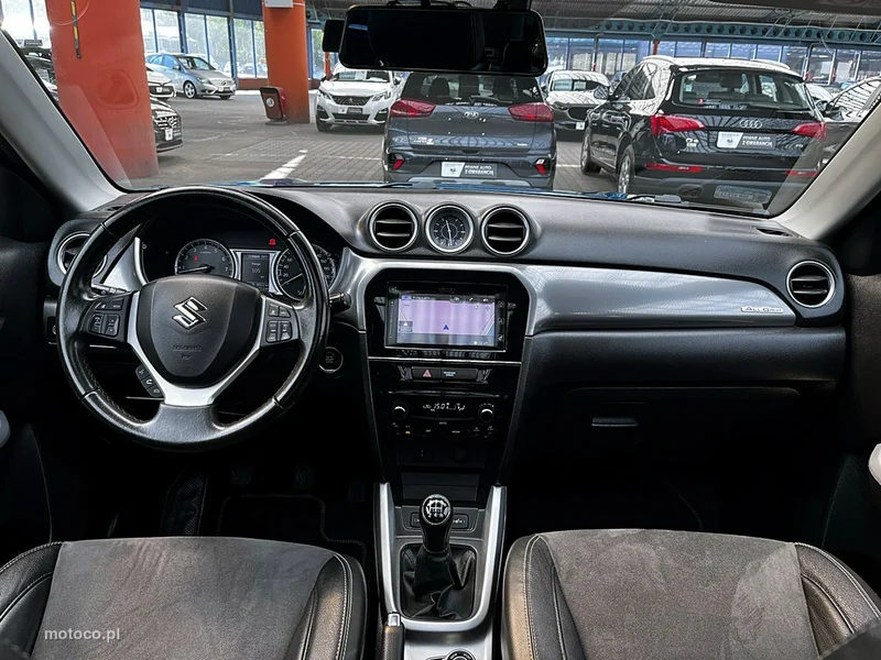 Suzuki Vitara 14
