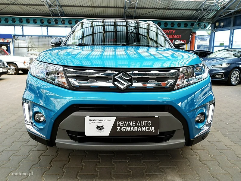 Suzuki Vitara 3