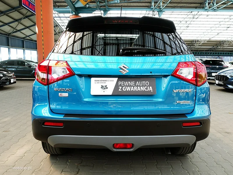 Suzuki Vitara 4
