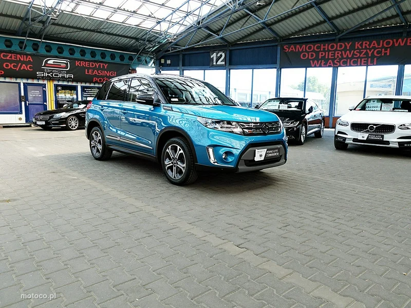 Suzuki Vitara 5