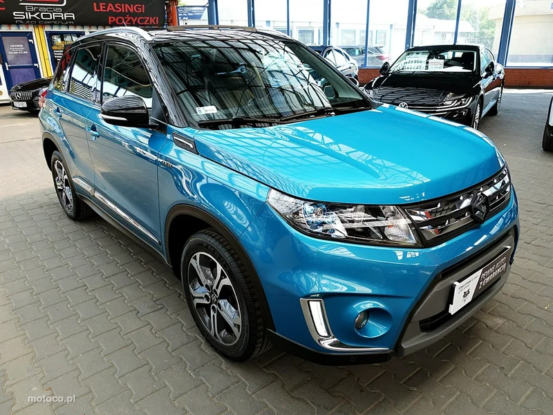 Suzuki Vitara 7