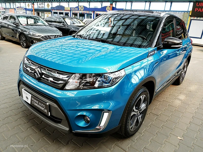 Suzuki Vitara 62