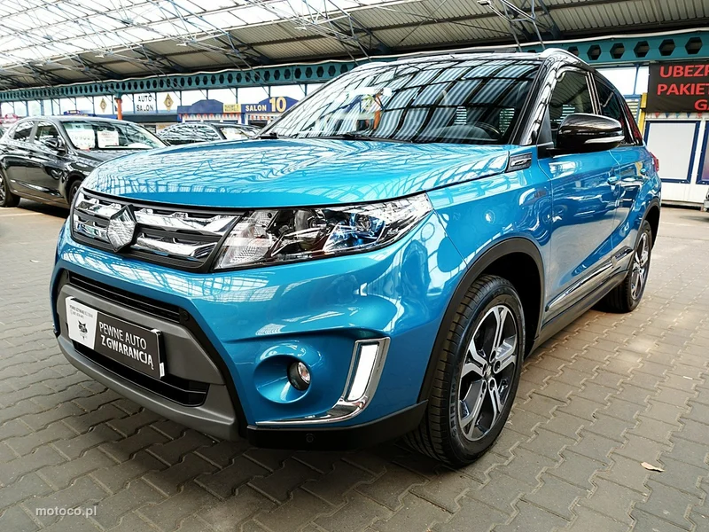 Suzuki Vitara 8